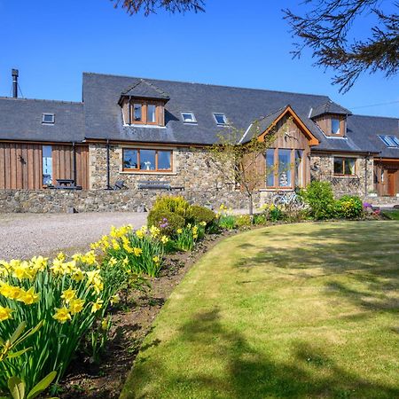 Tarskavaig Bed&Breakfast Radernie Exteriör bild