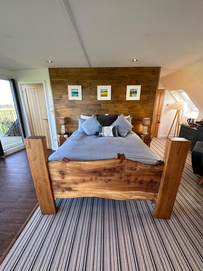 Tarskavaig Bed&Breakfast Radernie Exteriör bild