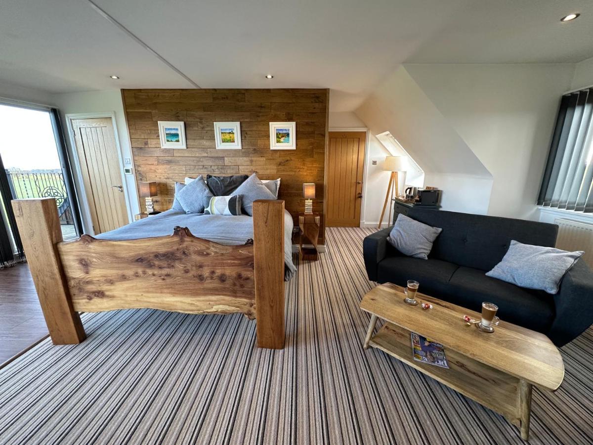 Tarskavaig Bed&Breakfast Radernie Exteriör bild