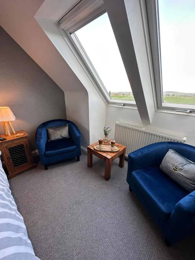 Tarskavaig Bed&Breakfast Radernie Exteriör bild