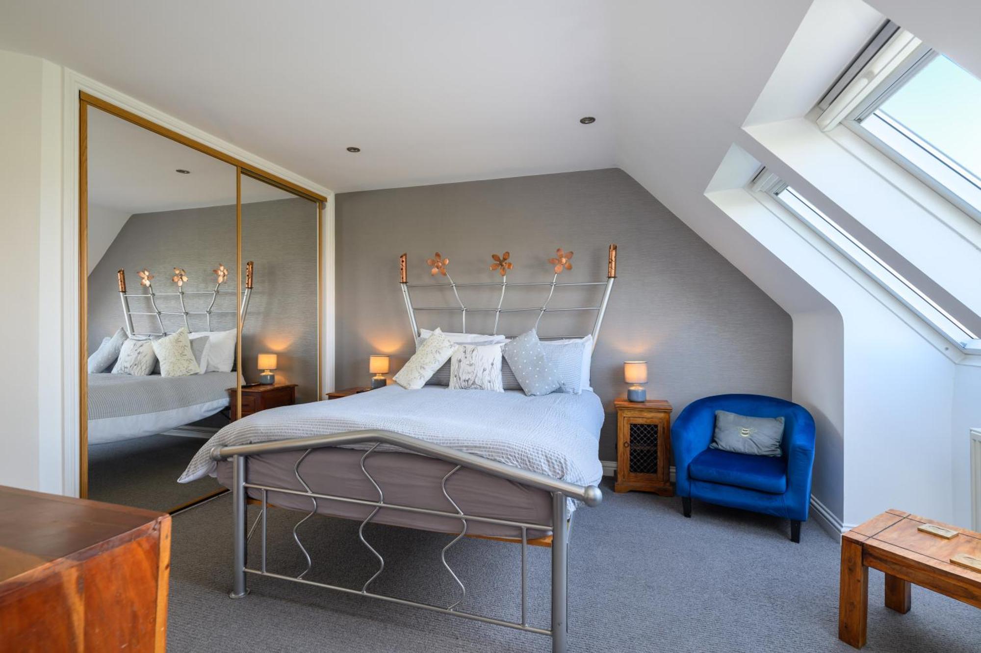 Tarskavaig Bed&Breakfast Radernie Exteriör bild