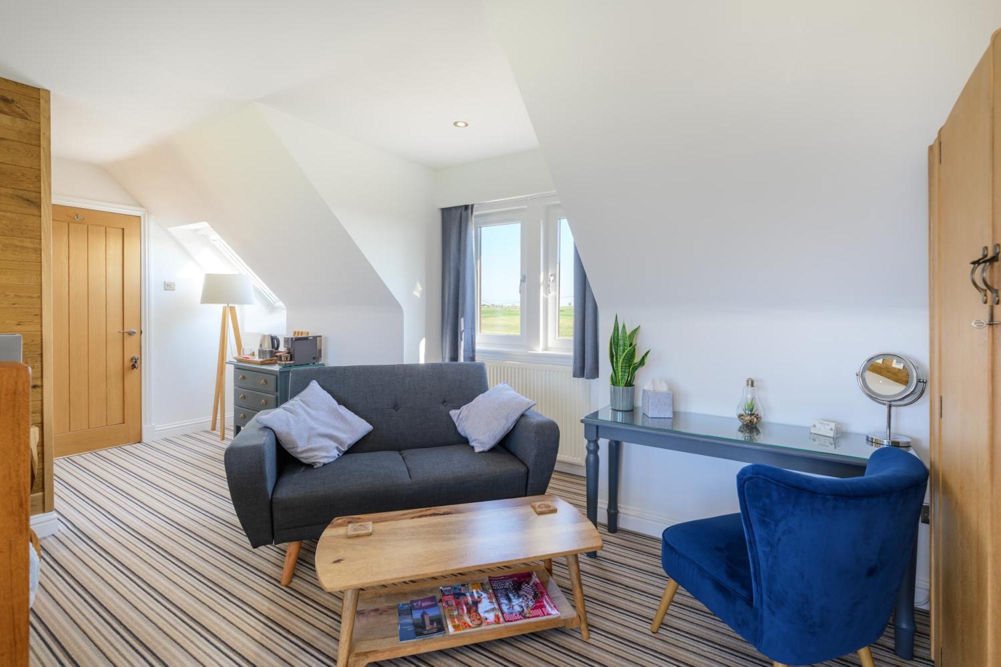 Tarskavaig Bed&Breakfast Radernie Exteriör bild