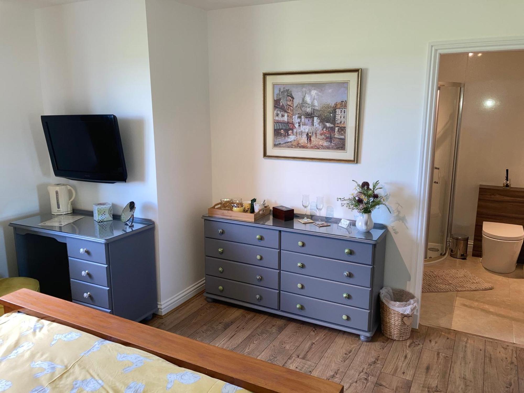 Tarskavaig Bed&Breakfast Radernie Exteriör bild