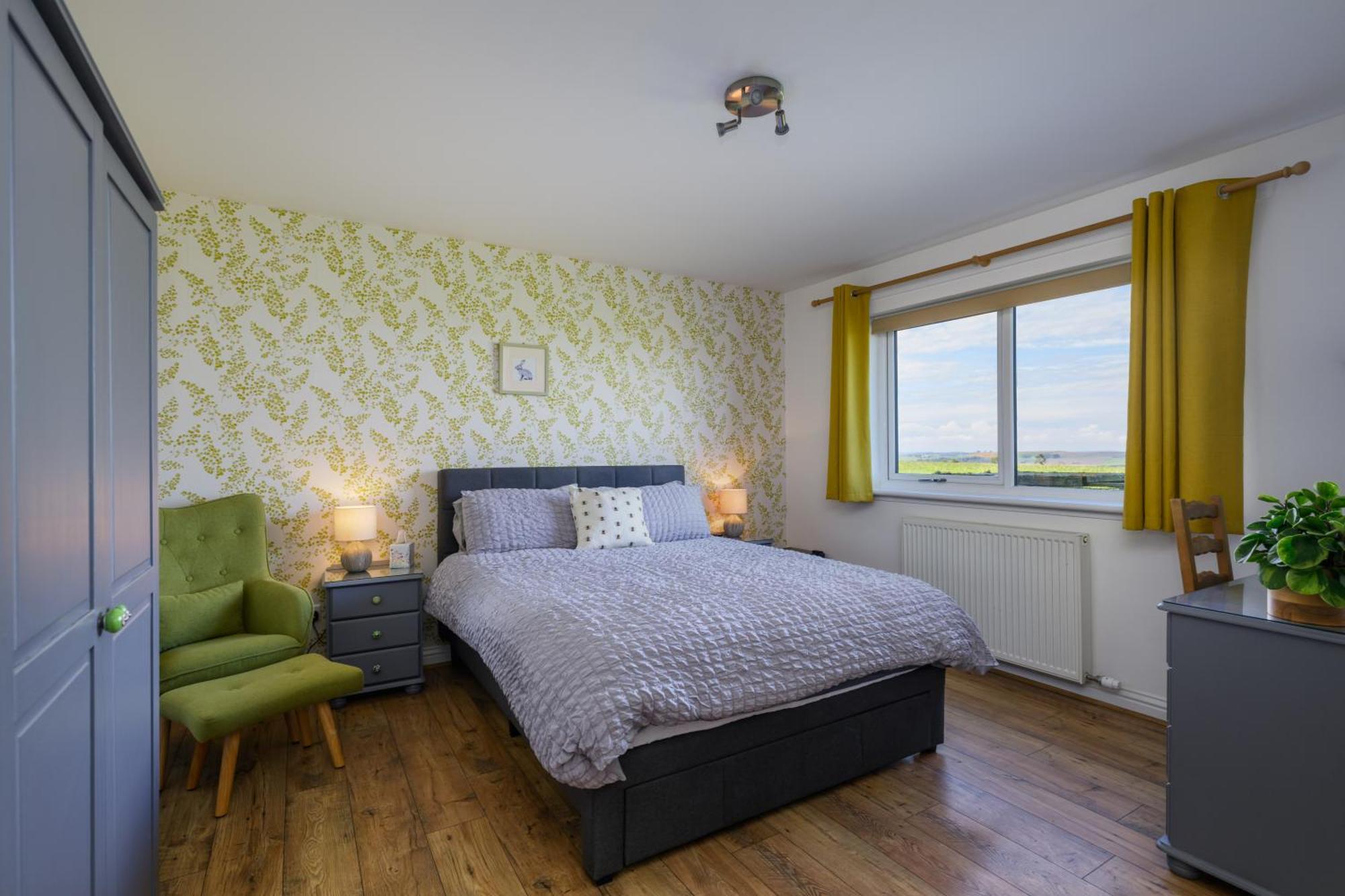 Tarskavaig Bed&Breakfast Radernie Exteriör bild