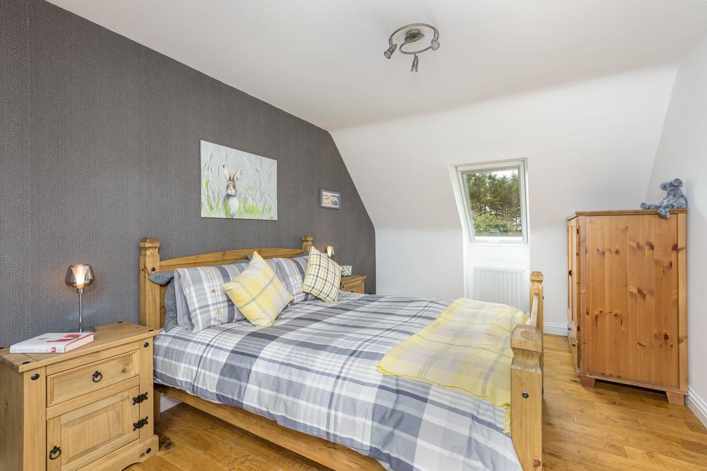 Tarskavaig Bed&Breakfast Radernie Exteriör bild