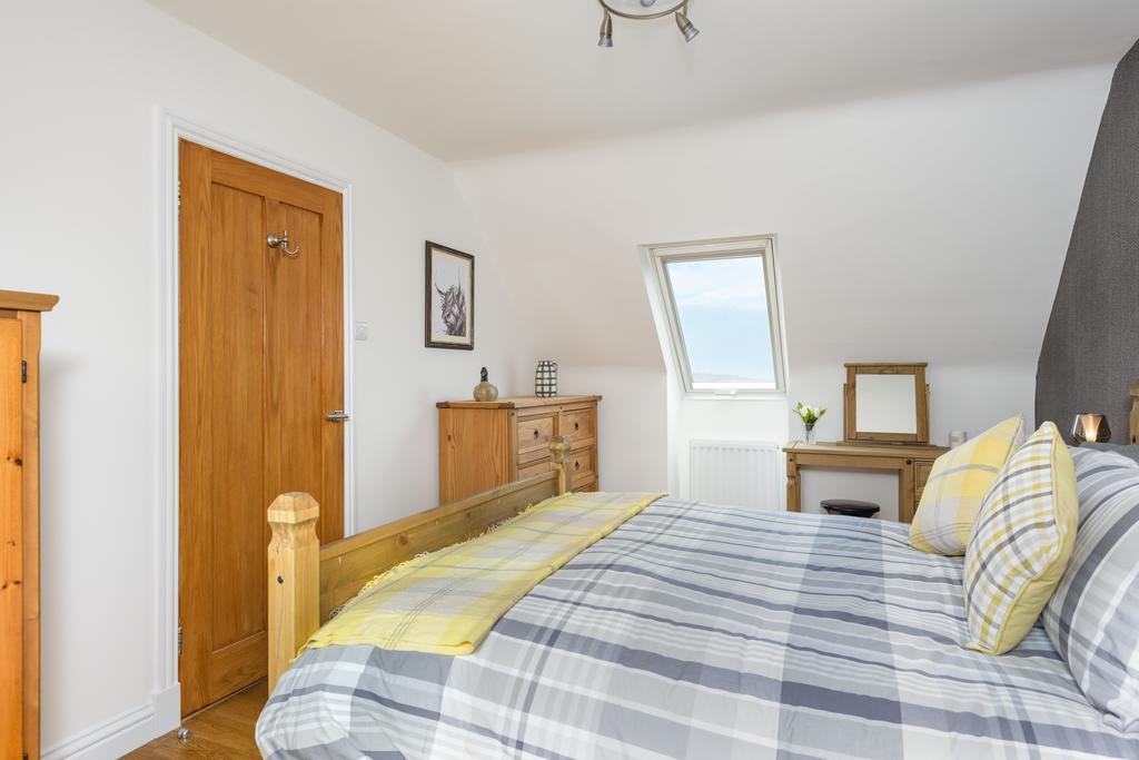 Tarskavaig Bed&Breakfast Radernie Exteriör bild