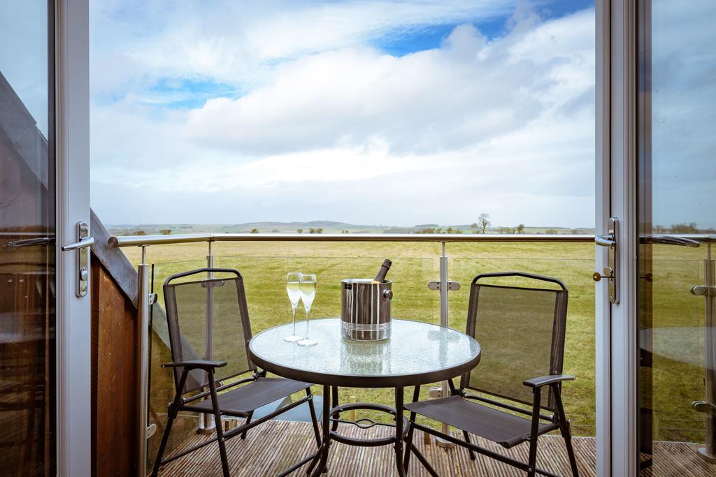 Tarskavaig Bed&Breakfast Radernie Exteriör bild