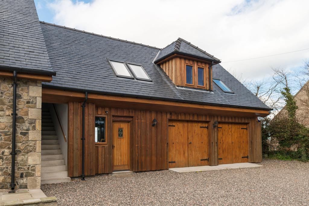 Tarskavaig Bed&Breakfast Radernie Exteriör bild