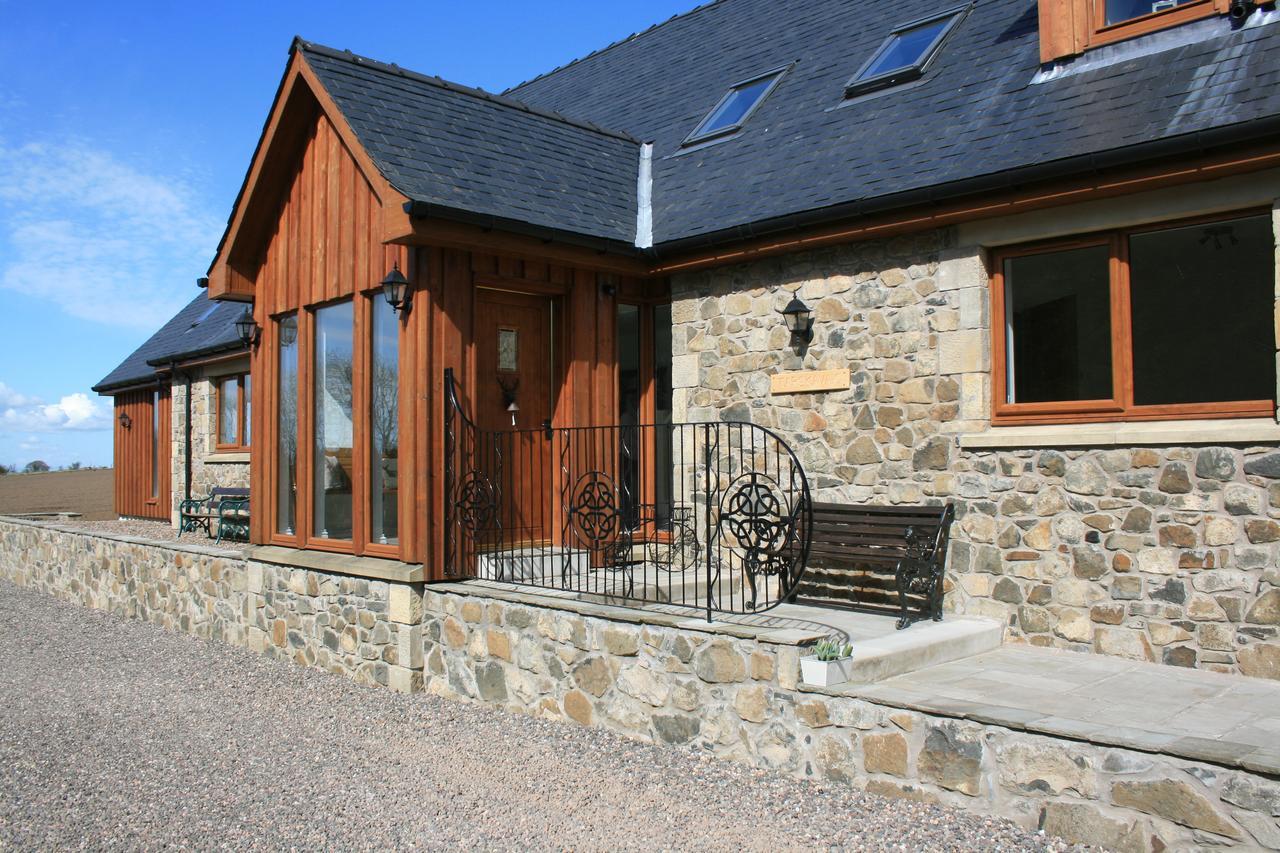 Tarskavaig Bed&Breakfast Radernie Exteriör bild