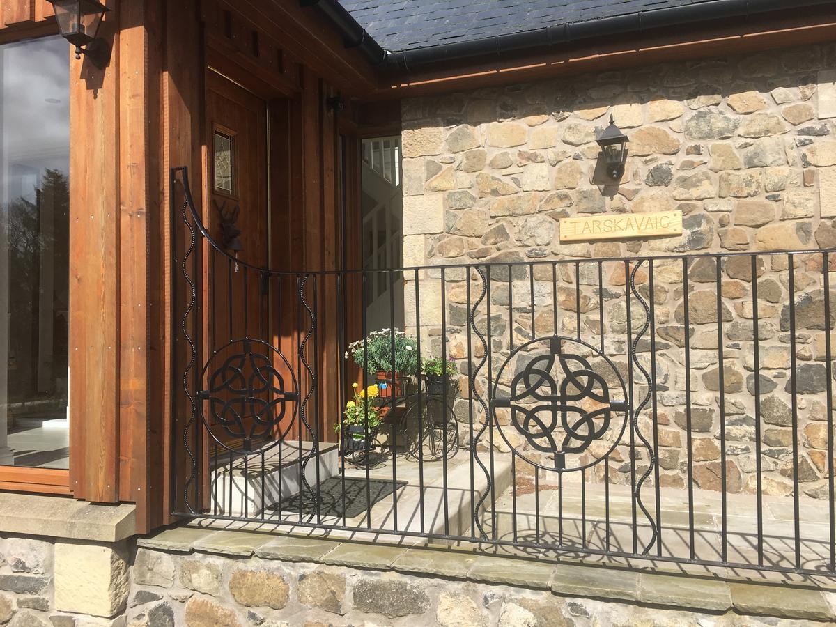Tarskavaig Bed&Breakfast Radernie Exteriör bild