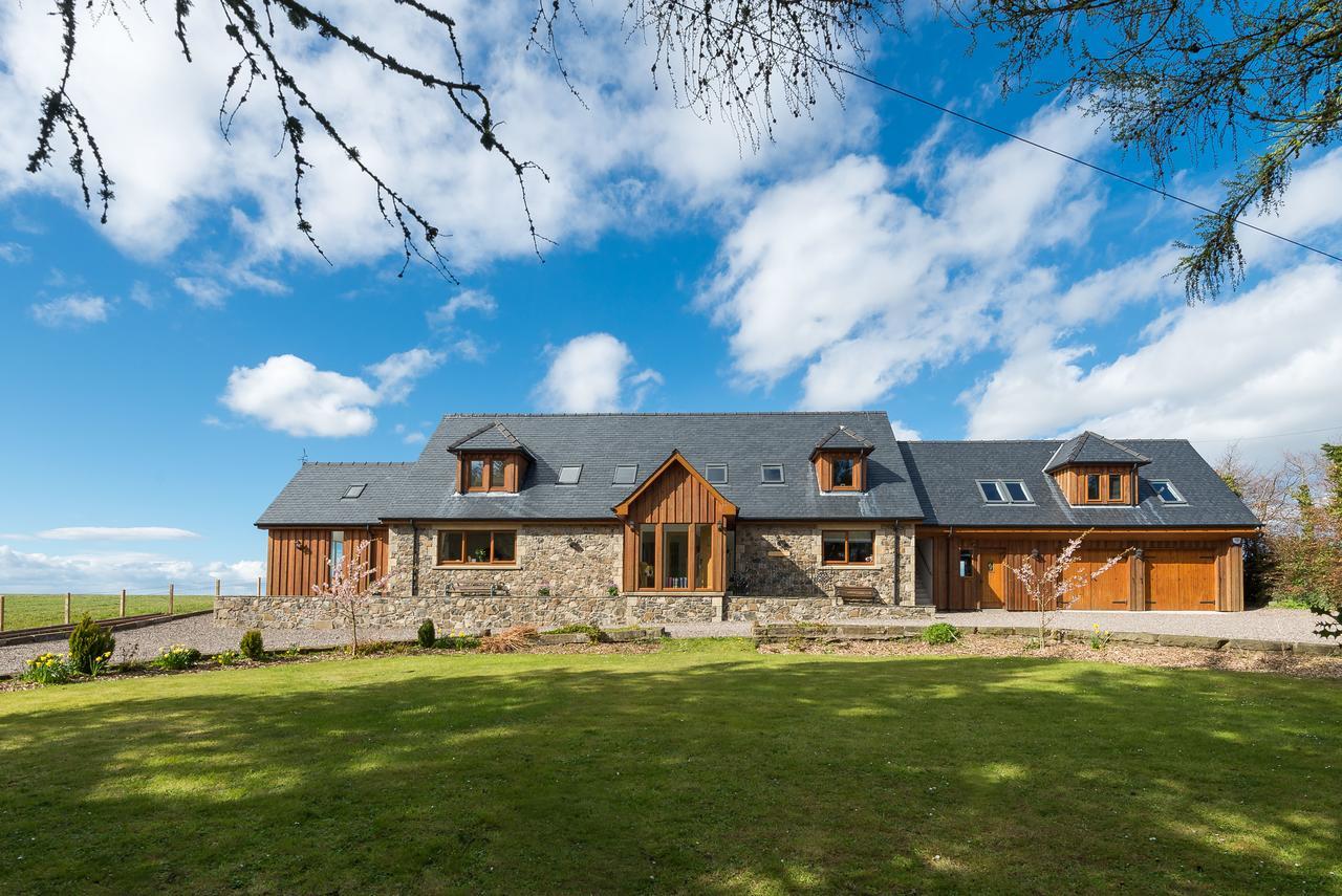 Tarskavaig Bed&Breakfast Radernie Exteriör bild