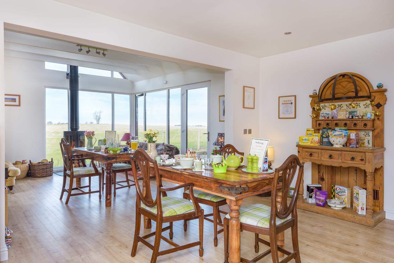 Tarskavaig Bed&Breakfast Radernie Exteriör bild