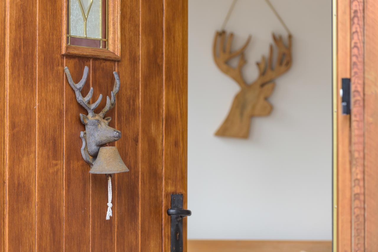 Tarskavaig Bed&Breakfast Radernie Exteriör bild