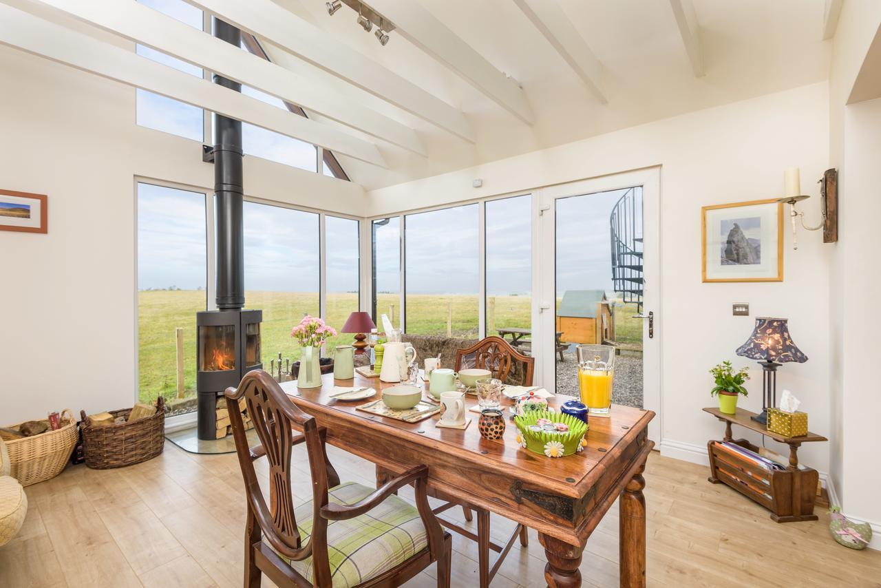 Tarskavaig Bed&Breakfast Radernie Exteriör bild