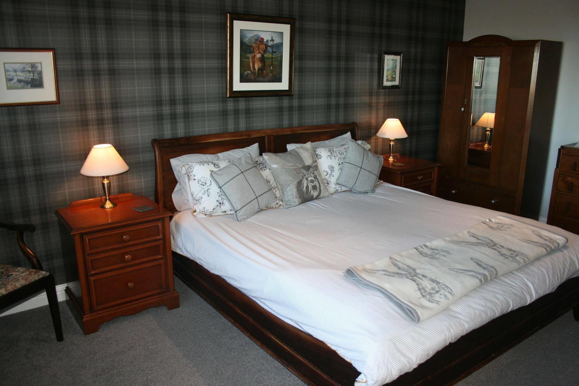 Tarskavaig Bed&Breakfast Radernie Exteriör bild